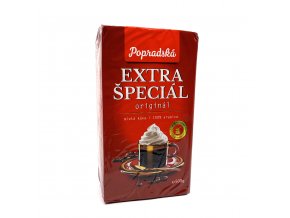 699 popradska kava extra special mleta 500 g