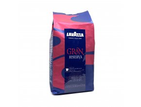 Lavazza Gran Riserva zrnková káva 1 kg