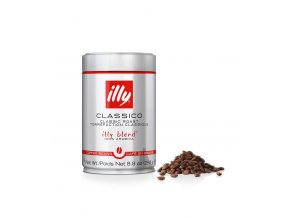 Kawa ziarnista Illy Espresso Classico 250g new