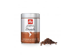 Kawa ziarnista Illy Monoarabica Brasil 250g new