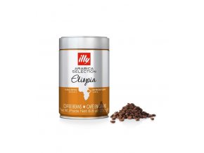 Kawa ziarnista Illy Monoarabica Ethiopia 250g new