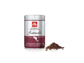 Kawa ziarnista Illy Monoarabica Guatemala 250g new