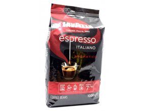 lavazza espresso aromatico