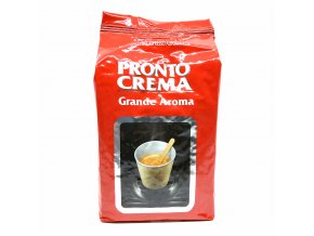Lavazza Prontocrema Grande Aroma káva zrnková 1 kg