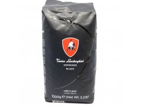 Tonino Lamborghini Black zrnková káva 1 kg