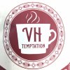 Van Houten Horúca čokoláda Temptation 1 kg