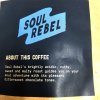 Marley Soul Rebel zrnková káva 1kg