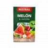 Mistral Melón a jahoda 40 g