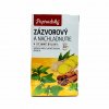 Popradský Funkčný čaj Zázvorový a nachladnutie 23 g