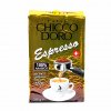 Chicco d´Oro Espresso mletá 250 g