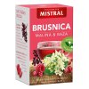 mistal brusnica a malina