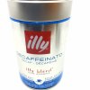 Illy Bezkofeinová mletá káva 250 g