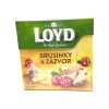 Loyd čaj Brusnice a zázvor 20 x 2 g