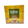 Loyd čaj Gold Ceylon 20 x 2 g