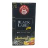 Teekanne Black Label & Lemon 33 g