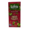 Loyd čaj Good & Fruity Malina a egreš 20 x 2,5 g
