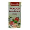 Popradský čaj Jahoda a baza čierna 40 g