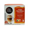 Nescafé Dolce Gusto Latte Macchiato Caramel kávové kapsule 16 ks