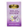 Bercoff čaj, Relax & spánok 27 g