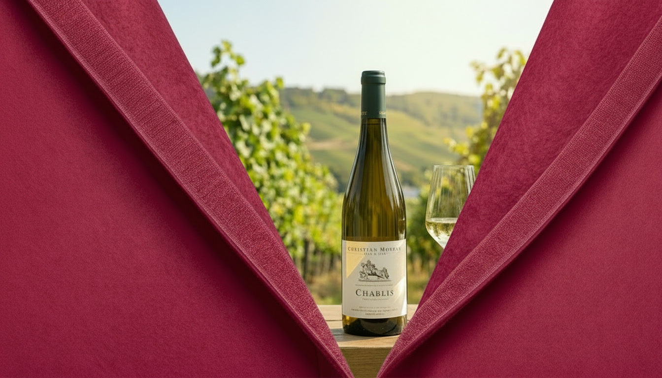 Chablis, Christian Moreau Père et Fils