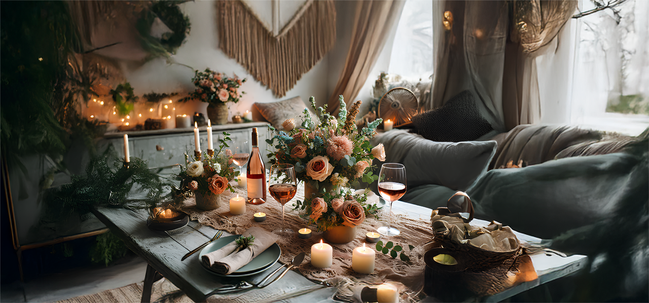 ❤️🍷 All You Need is Wine 🍷❤️