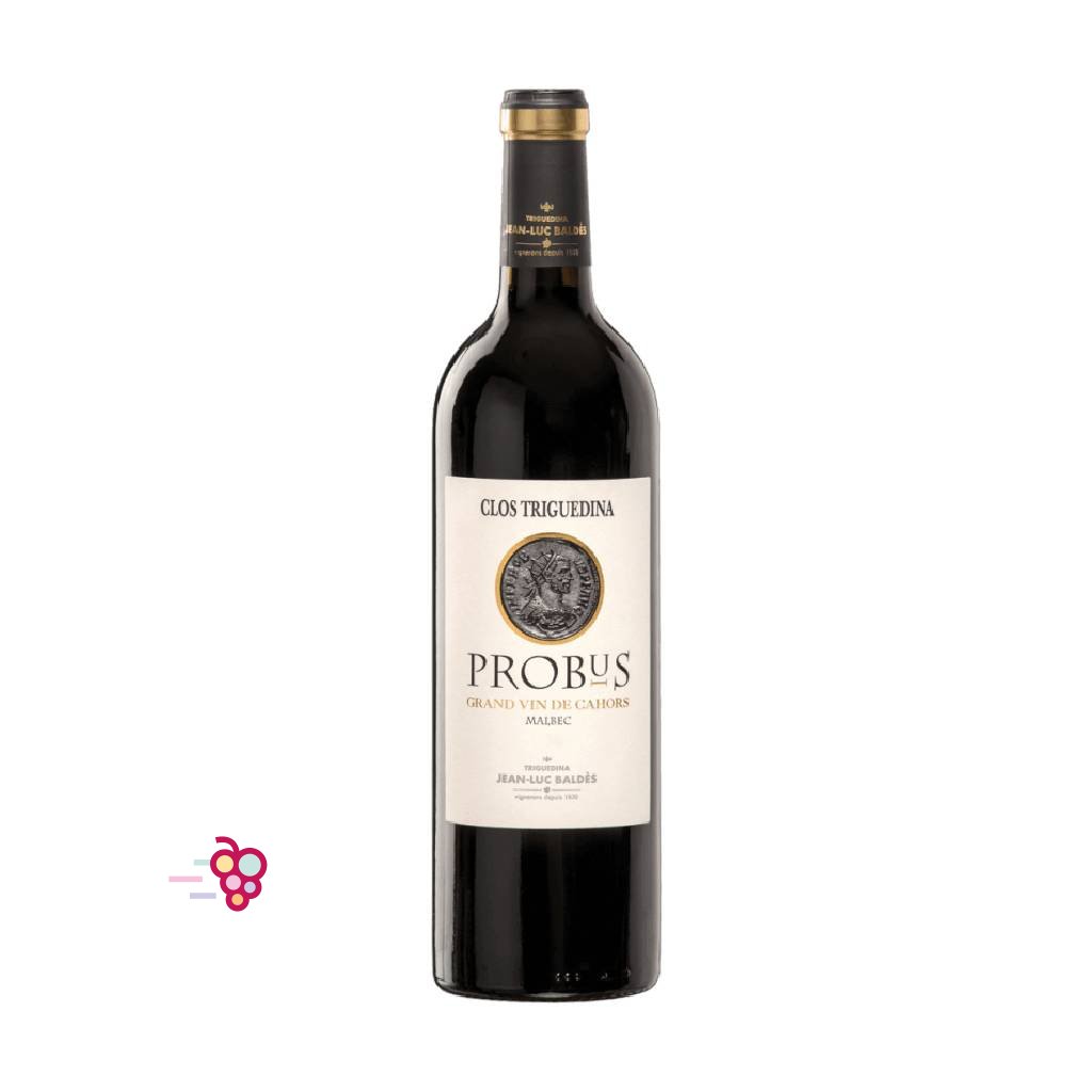 Cahors Clos Triguedina Probus, Jean‑Luc Baldès