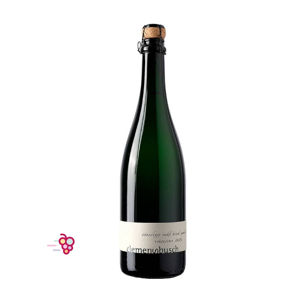 Riesling Sekt Réserve Brut Nature, Clemens Busch