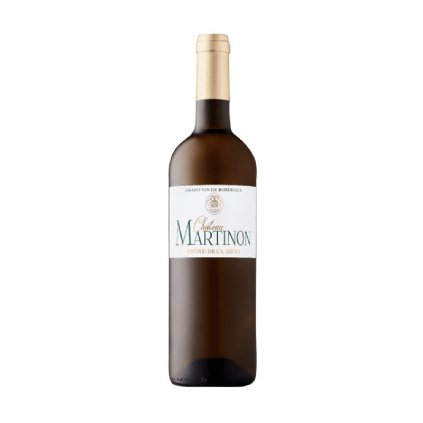 Bordeaux Blanc, Entre Deux Mers AOC, Château Martinon