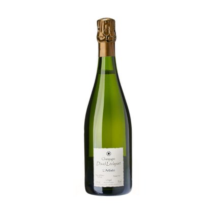 Champagne L'Artiste, David Léclapart