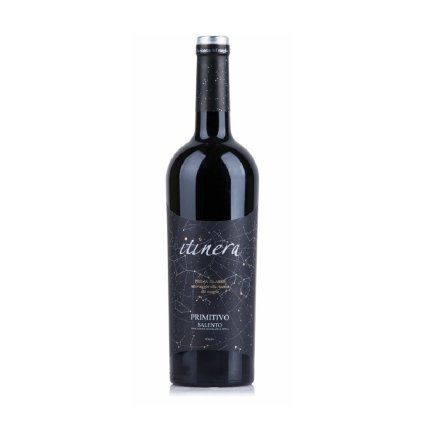 Itinera Primitivo IGP, Salento Apulia, Mondo del Vino