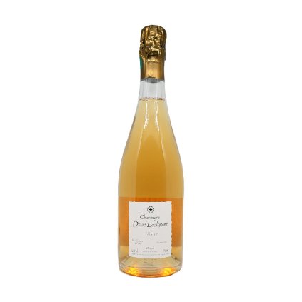 Champagne l'Astre, David Léclapart