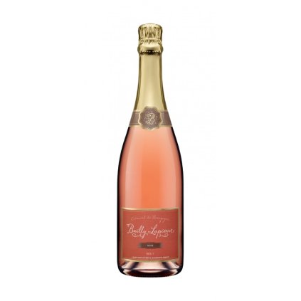 Crémant de Bourgogne Rosé, Bailly Lapierre