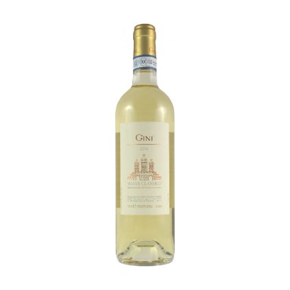 Soave Classico, Gini