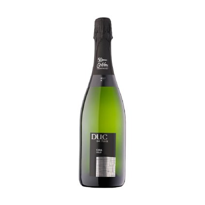Cava Brut, Duc de Foix, Covides