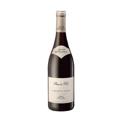 Père et Fils, Cabernet Syrah, Laurent Miquel