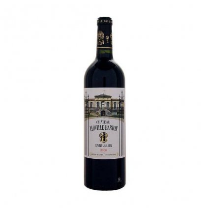 Château Leoville Barton, Saint Julien 2006
