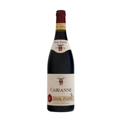 Cairanne, Vidal Fleury