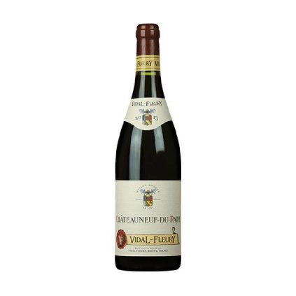 Chateauneuf du Pape, Vidal Fleury