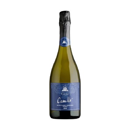 Gran Cuvée Brut Millesimato „Camillo“, Gini