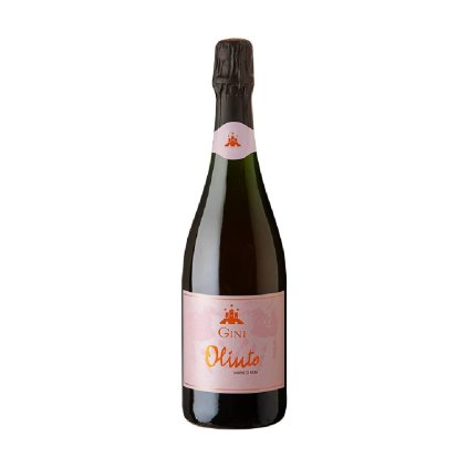 Recioto di Soave Spumante „Olinto“, Gini