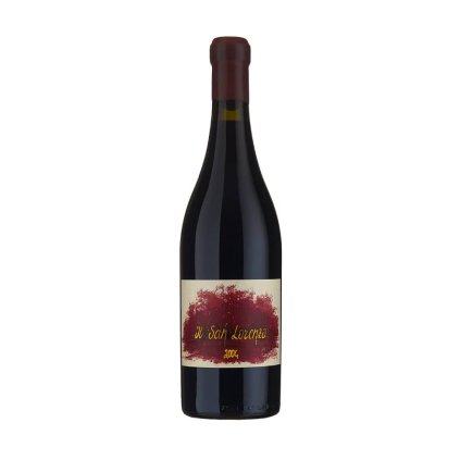 Il San Lorenzo Rosso 2009, Fattoria San Lorenzo