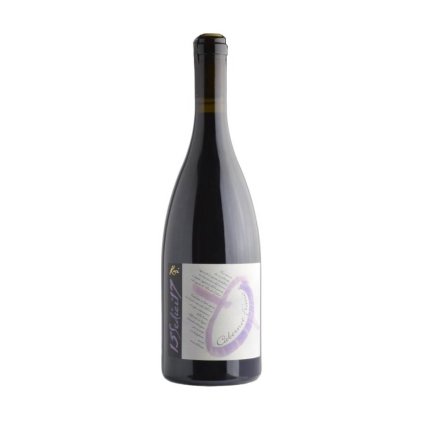 Cabernet Franc 15 Sedici 17, Eugenio Rosi