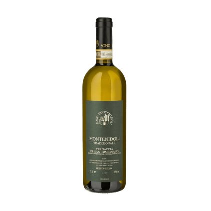 Vernaccia di San Gimignano Tradizionale, Montenidoli