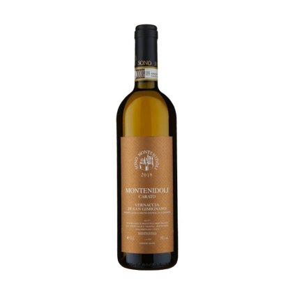 Vernaccia di San Gimignano Carato, Montenidoli