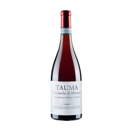 Tauma Cerasuolo d’Abruzzo DOC, Giuliano Pettinella