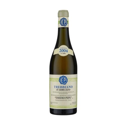 Trebbiano d’Abruzzo 2004, Emidio Pepe