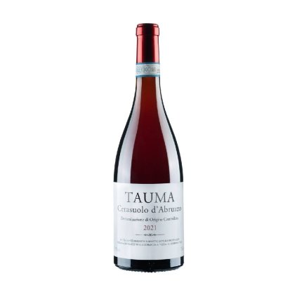 Tauma Cerasuolo d’Abruzzo DOC, Giuliano Pettinella