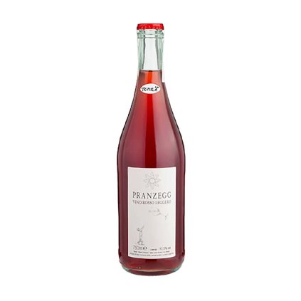 Vino Rosso Leggero, Pranzegg