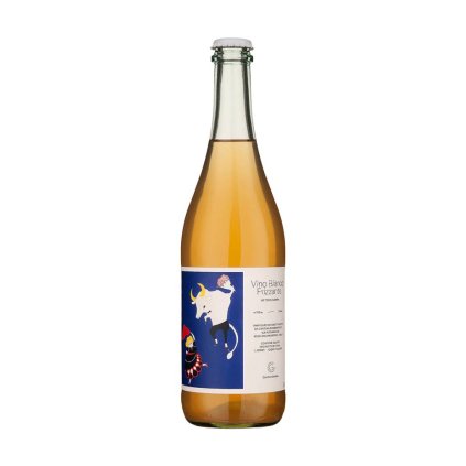 Vino Bianco Frizzante, Cantina Giardino