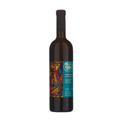 Paski Coda di Volpe Bianco, Cantina Giardino